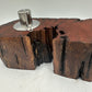 Recycled Wooden Oil Burner Large 99