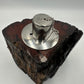 Recycled Wooden Oil Burner Small 51
