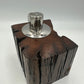 Recycled Wooden Oil Burner Small 109