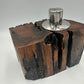 Recycled Wooden Oil Burner Large 97