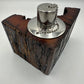 Recycled Wooden Oil Burner Small 68