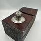 Recycled Wooden Oil Burner Large 51