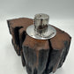 Recycled Wooden Oil Burner Medium 57