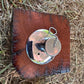 Recycled Wooden Insect Oil Burner Small 108