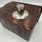 Recycled Wooden Oil Burner Large 98