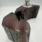 Recycled Wooden Oil Burner Large 8