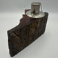 Recycled Wooden Oil Burner Small  47