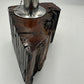 Recycled Wooden Oil Burner Small 86