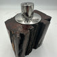 Recycled Wooden Oil Burner Small 63