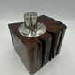 Recycled Wooden Oil Burner Small 109