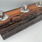 Log Recycled Wooden Oil Burner 76