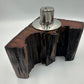 Recycled Wooden Oil Burner Small 68