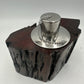 Recycled Wooden Oil Burner Small 105