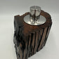 Recycled Wooden Oil Burner Small 101