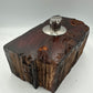 Recycled Wooden Oil Burner Large 77