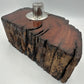 Recycled Wooden Oil Burner Large 55