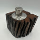 Recycled Wooden Oil Burner Small 107