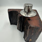 Recycled Wooden Oil Burner Small 68