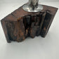 Recycled Wooden Oil Burner Small 86